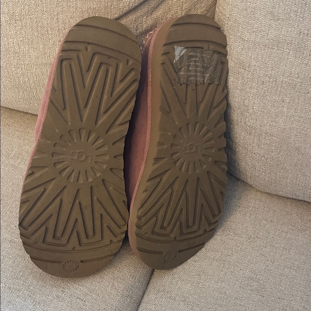 UGG Tasmin II Slippers in Pink Dawn- 7 - Picture 5 of 6